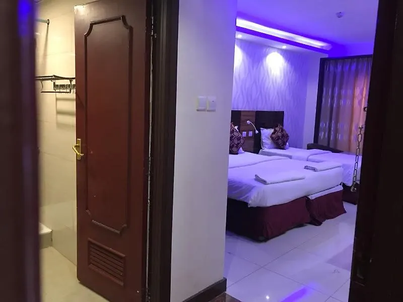 فندق زاجي دبي 0*,