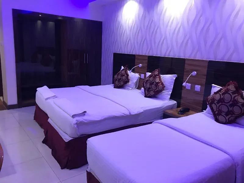 فندق زاجي دبي