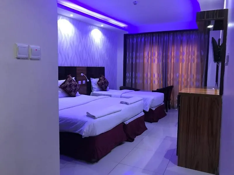 Zagy Hotel Dubai 0*,